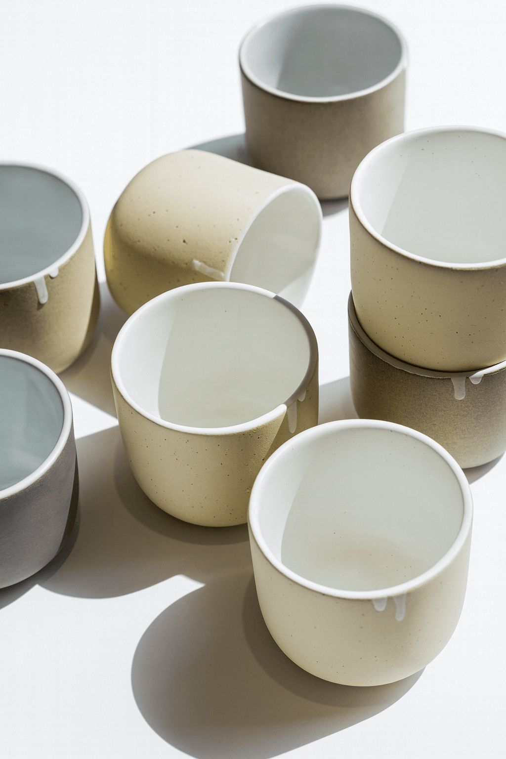 Flow Mug - Speckled
