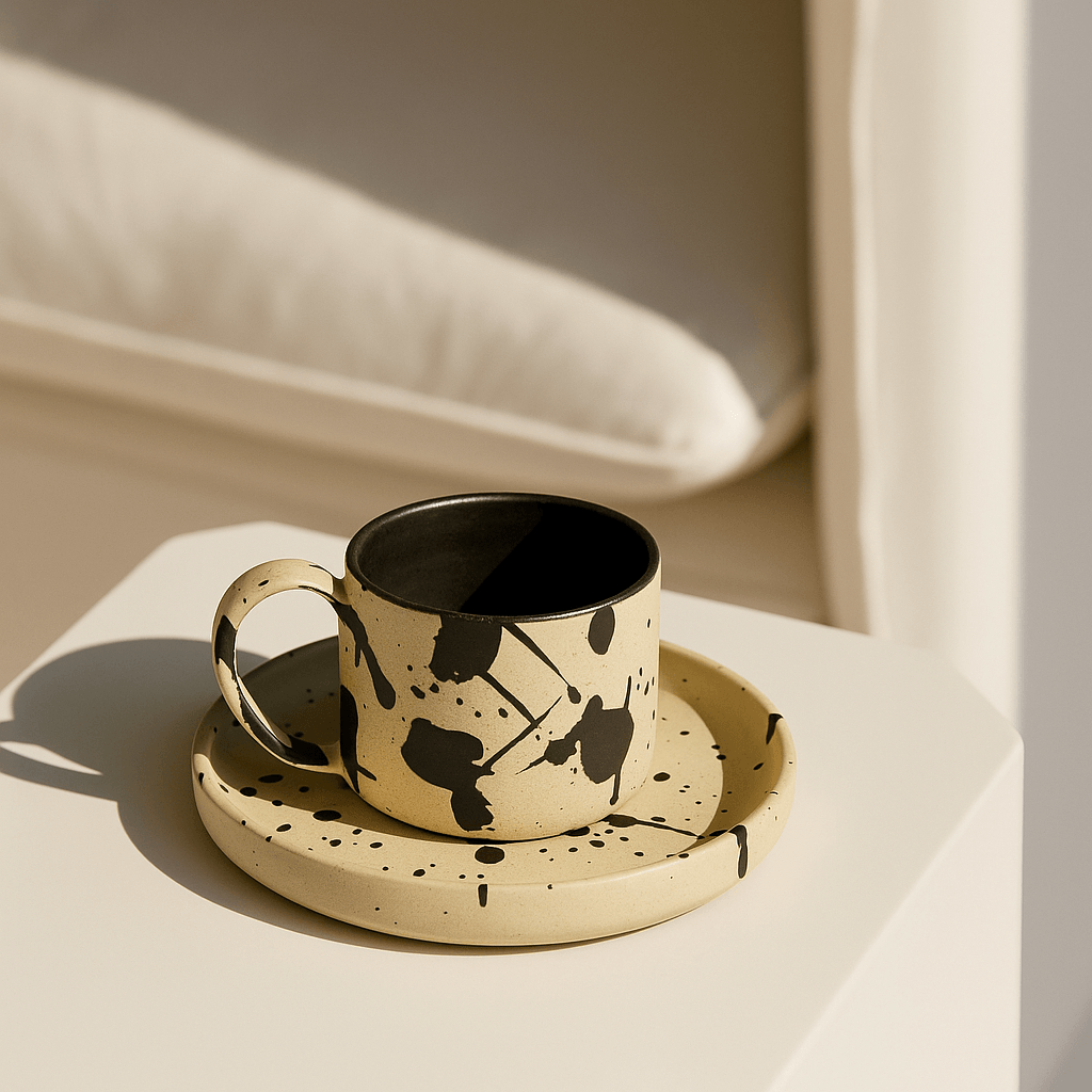 Lumi Turkish Coffee Mug