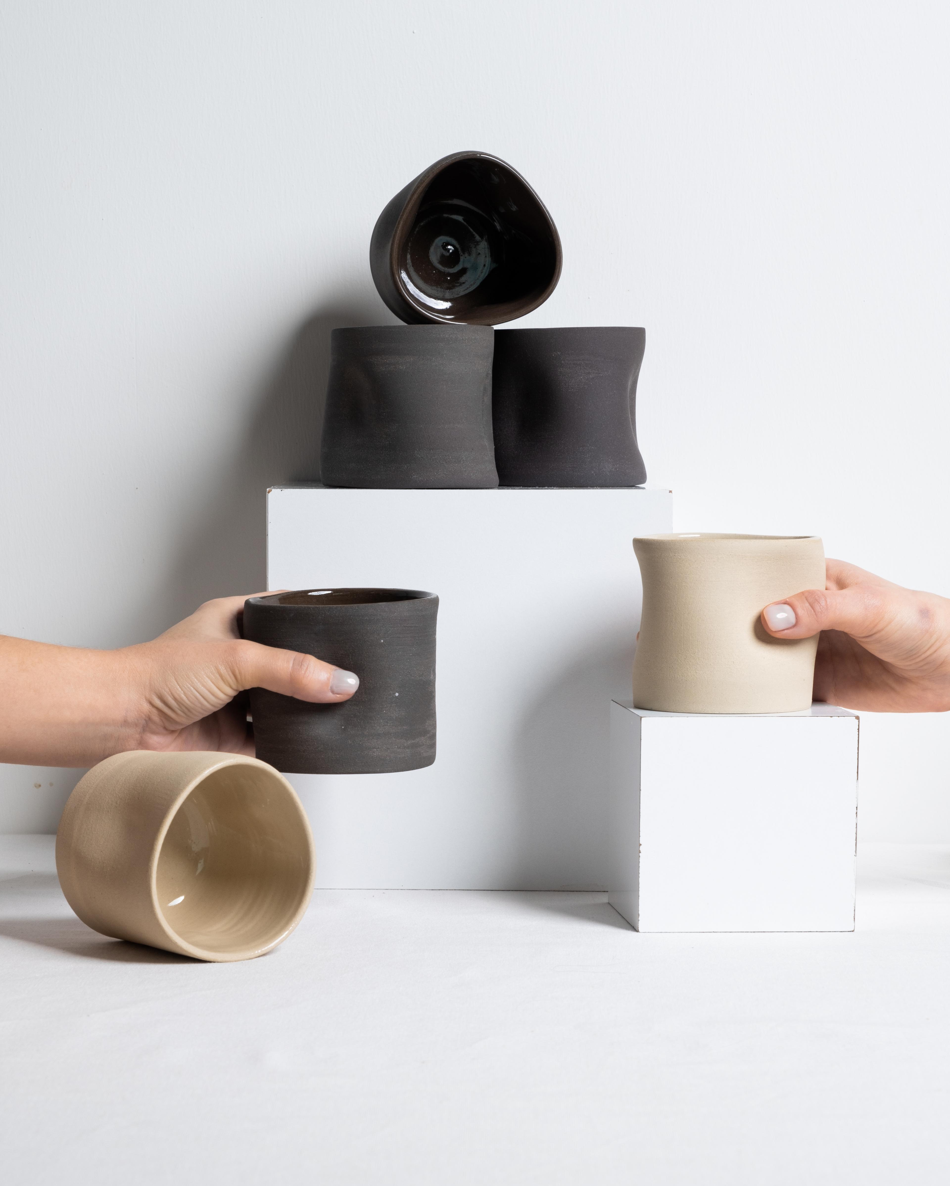 Wabi-Sabi Cup Set