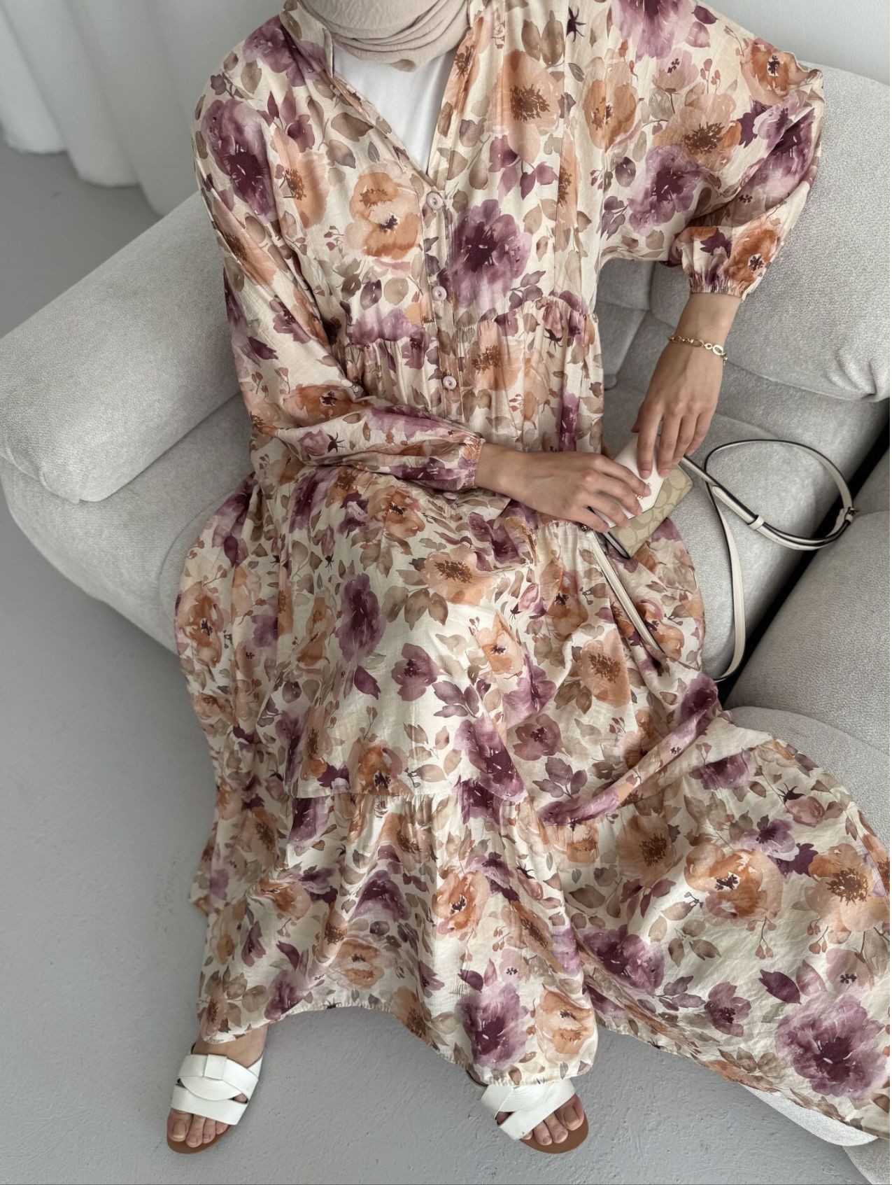 Flora Elbise