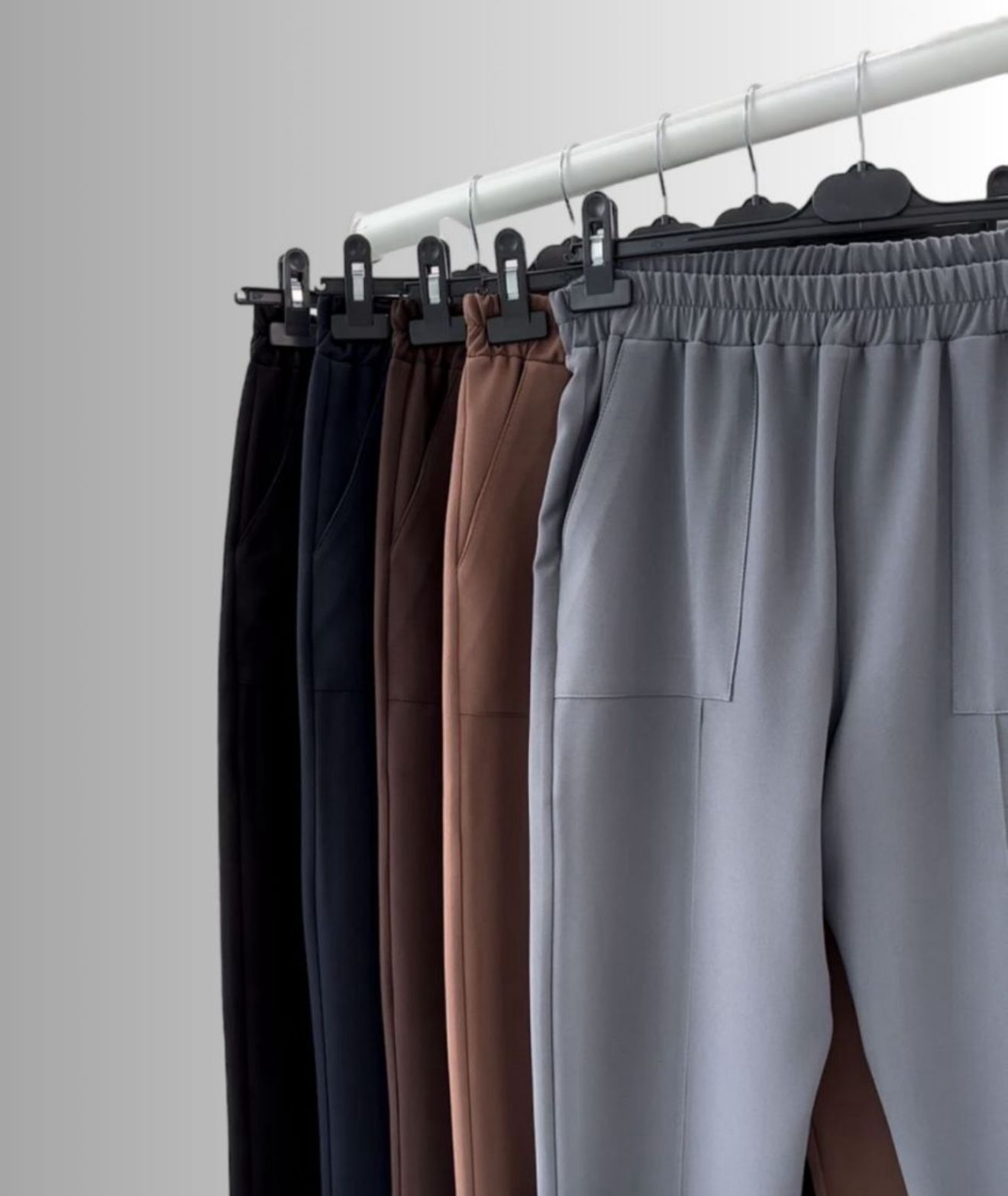 Krep Pantolon