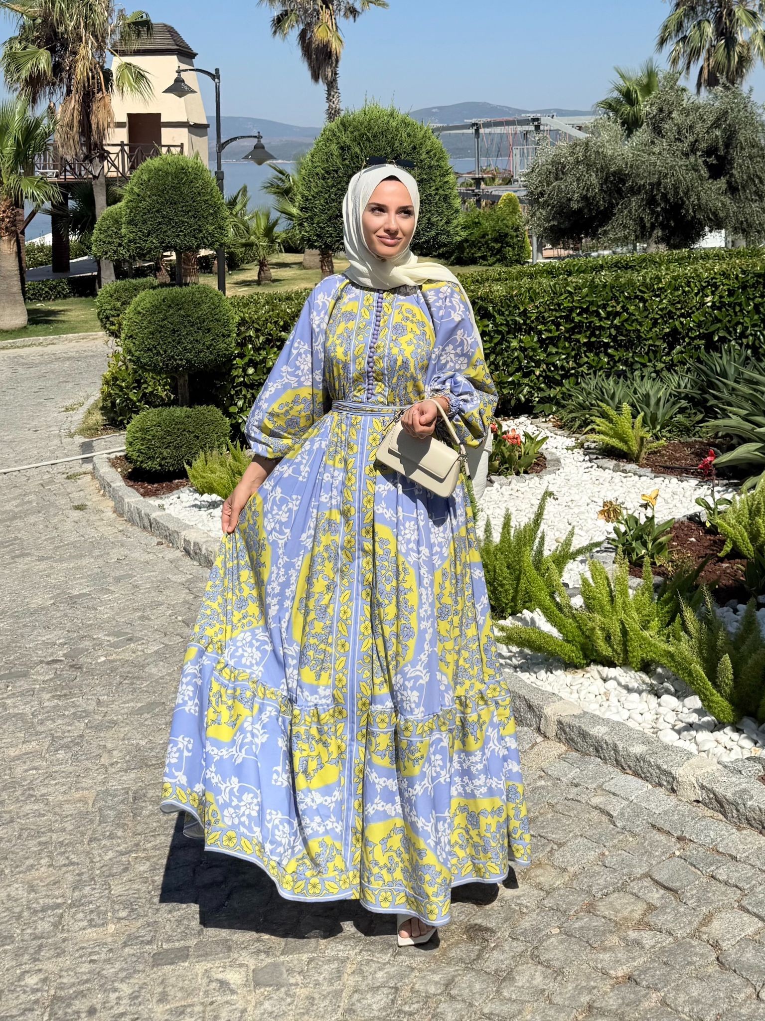 Deluxe Elbise