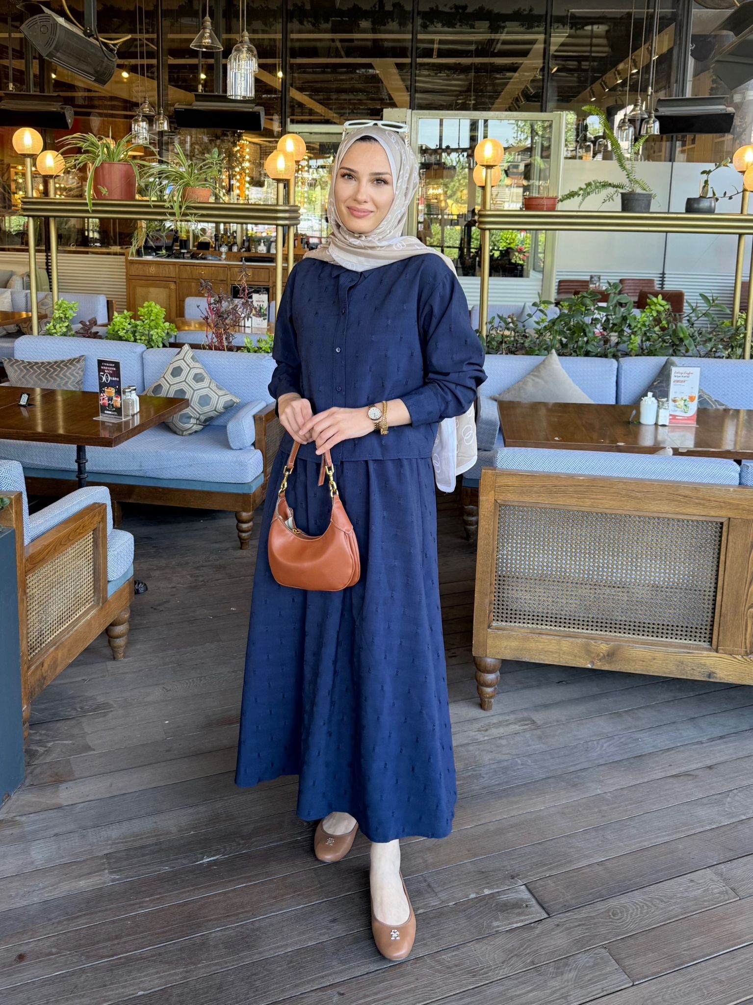 Talya Takım - Lacivert