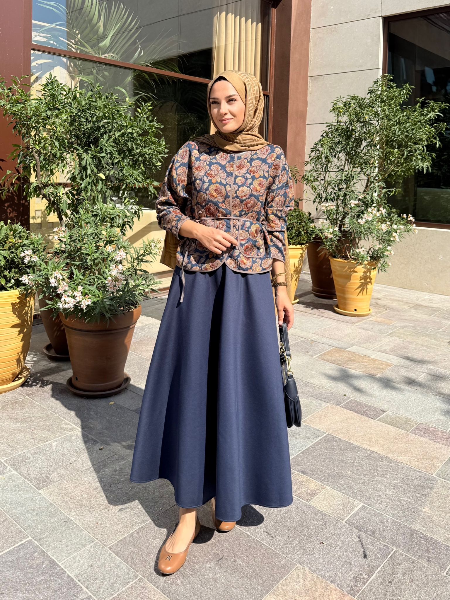 Zula Jakar Ceket  - Lacivert