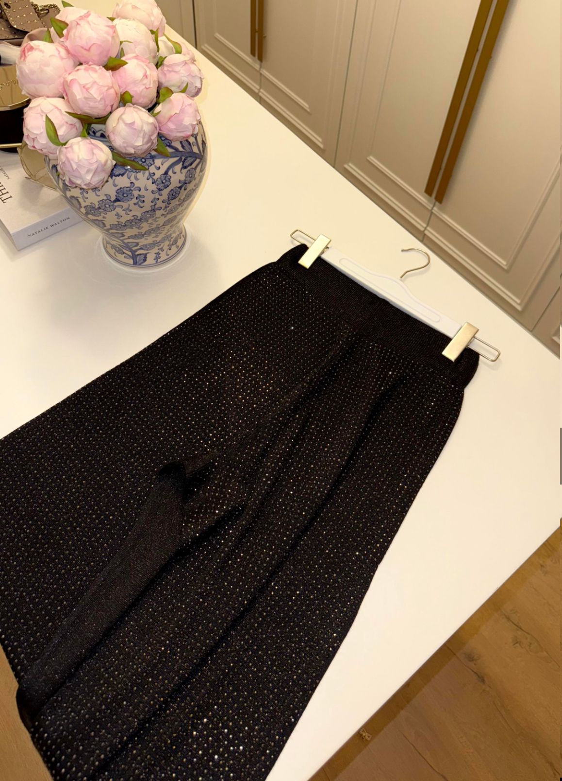 Diamond Taşlı Pantolon