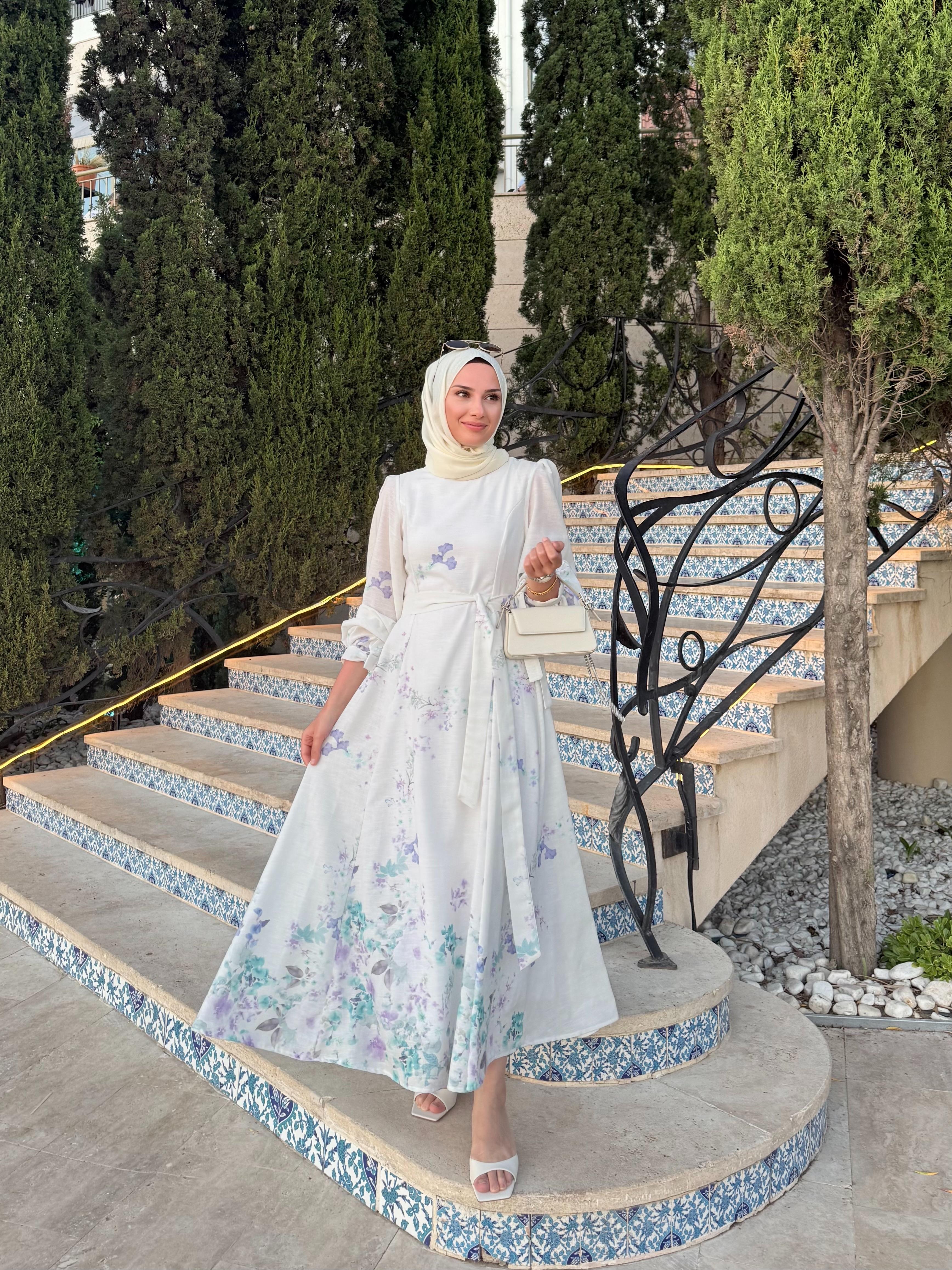 Dream Bloom Dress