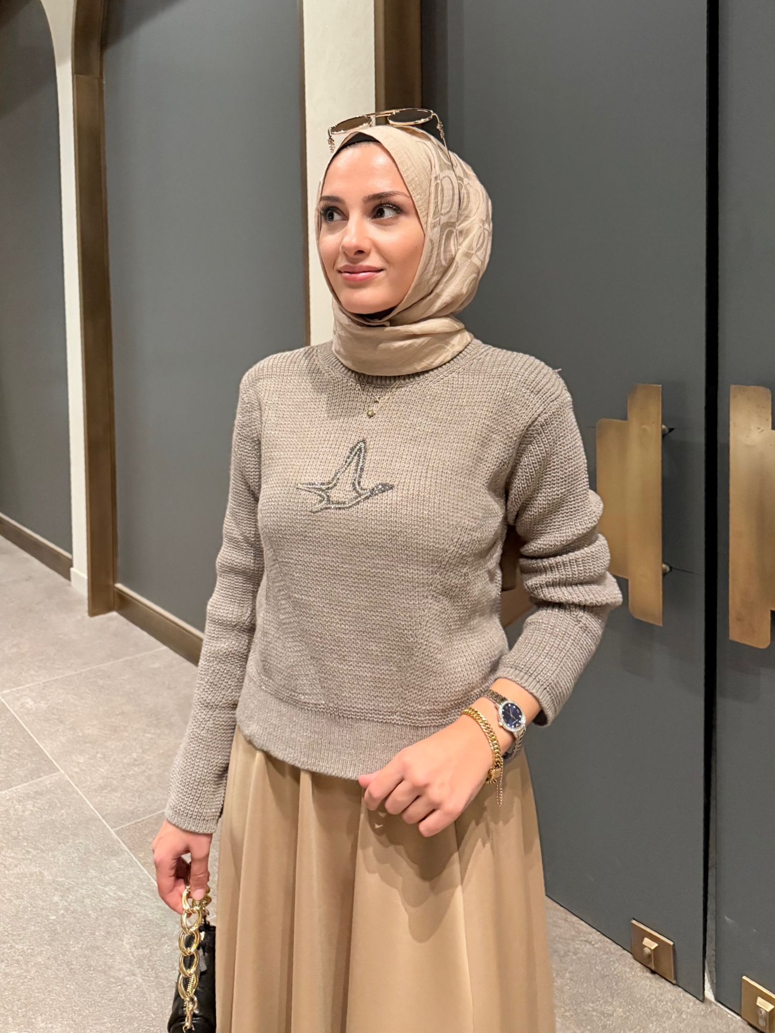 Bym Kazak - Kahverengi