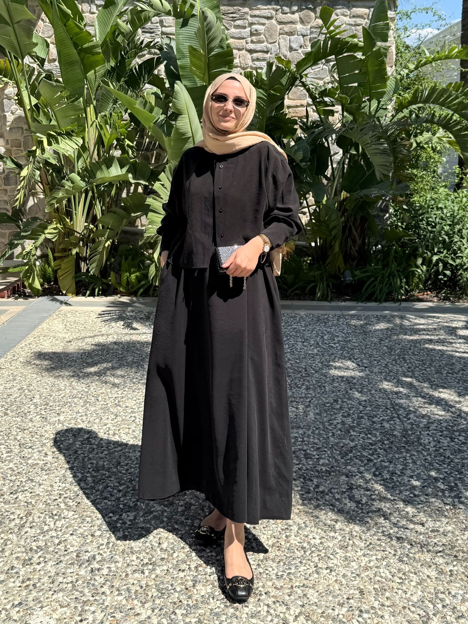 Luiza Elbise  - Siyah