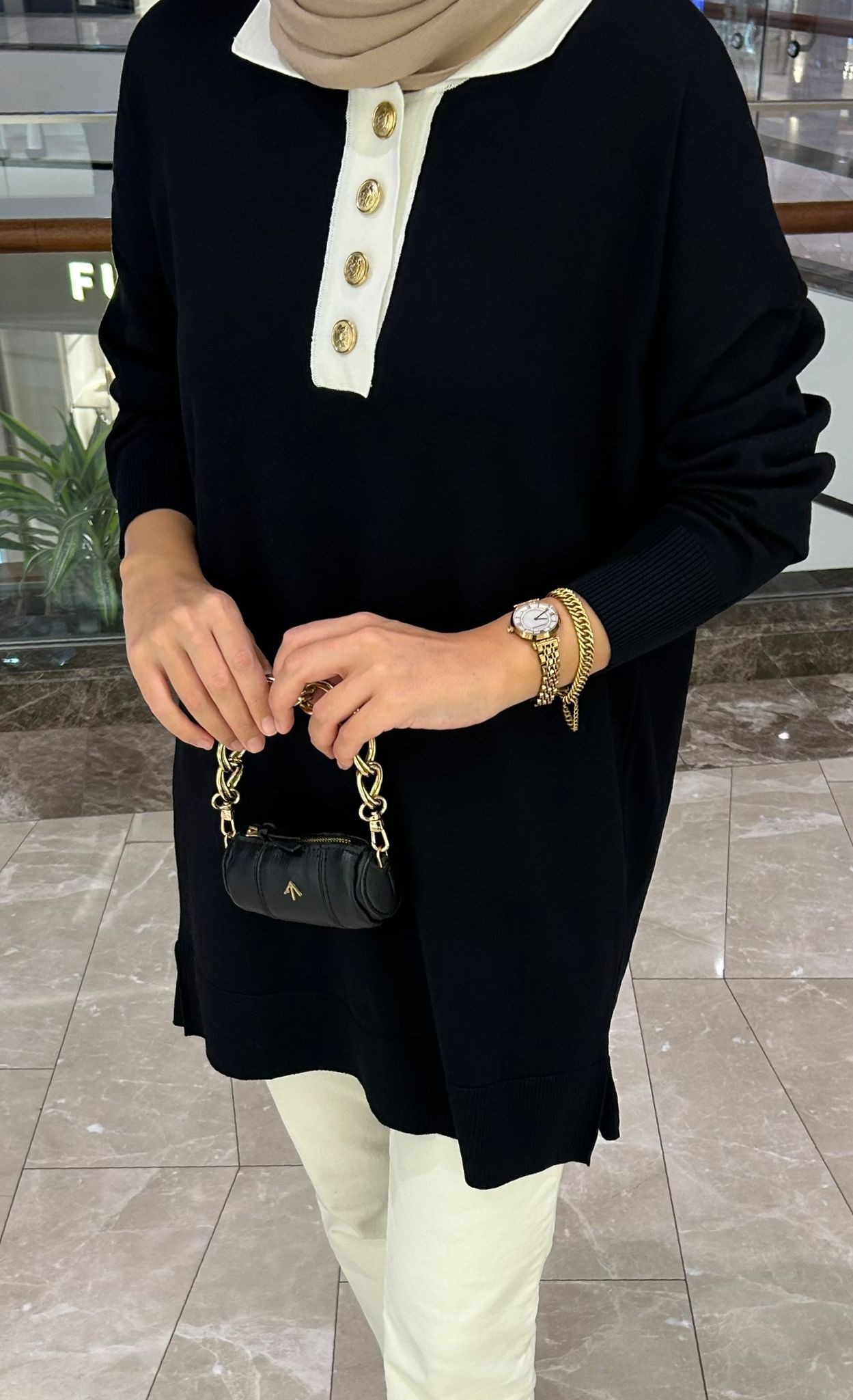 Royal Merserize Tunik