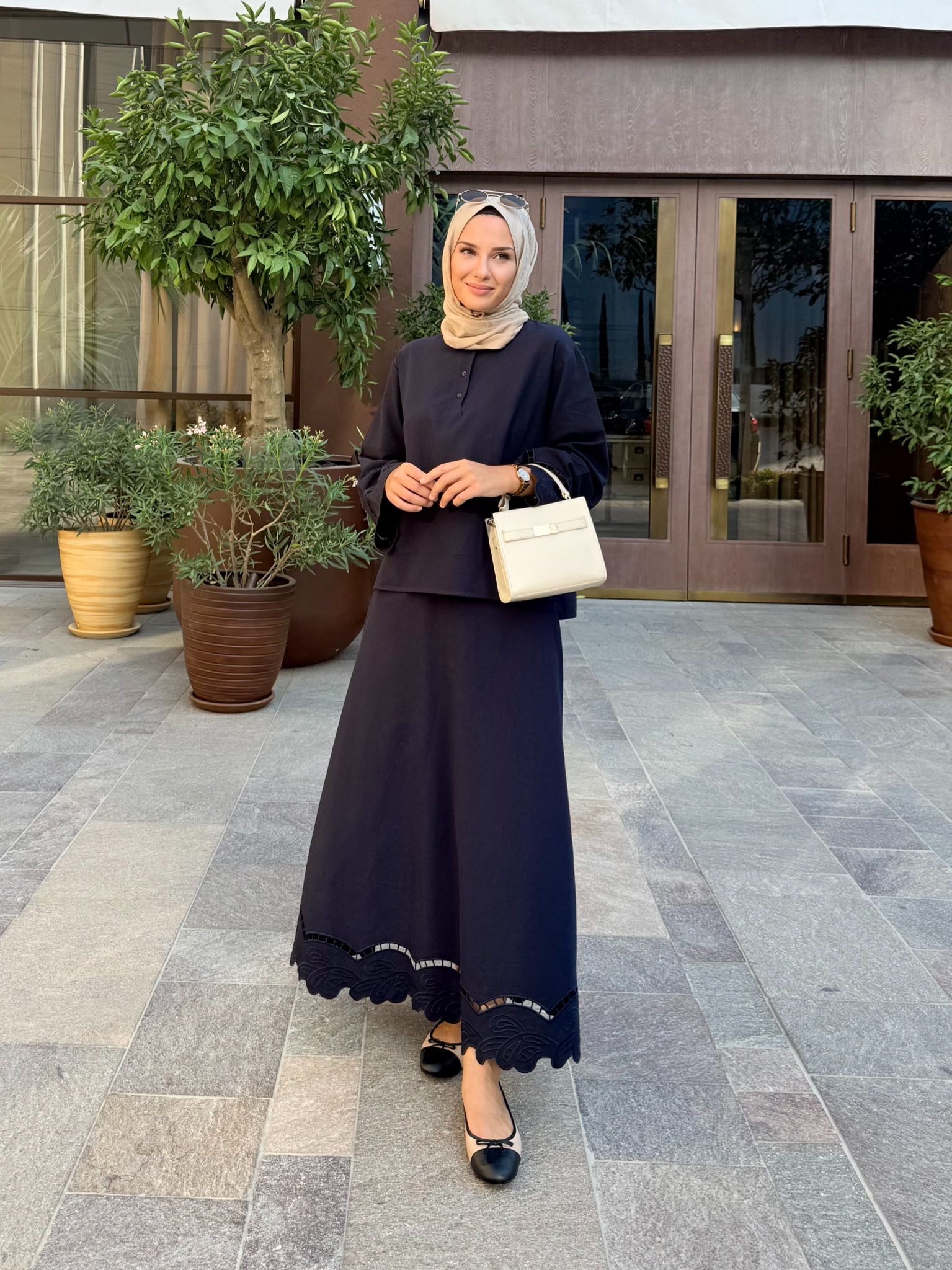Pearl Takım - Lacivert