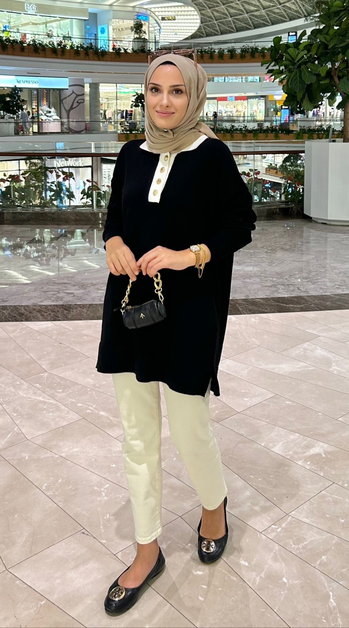 Royal Merserize Tunik