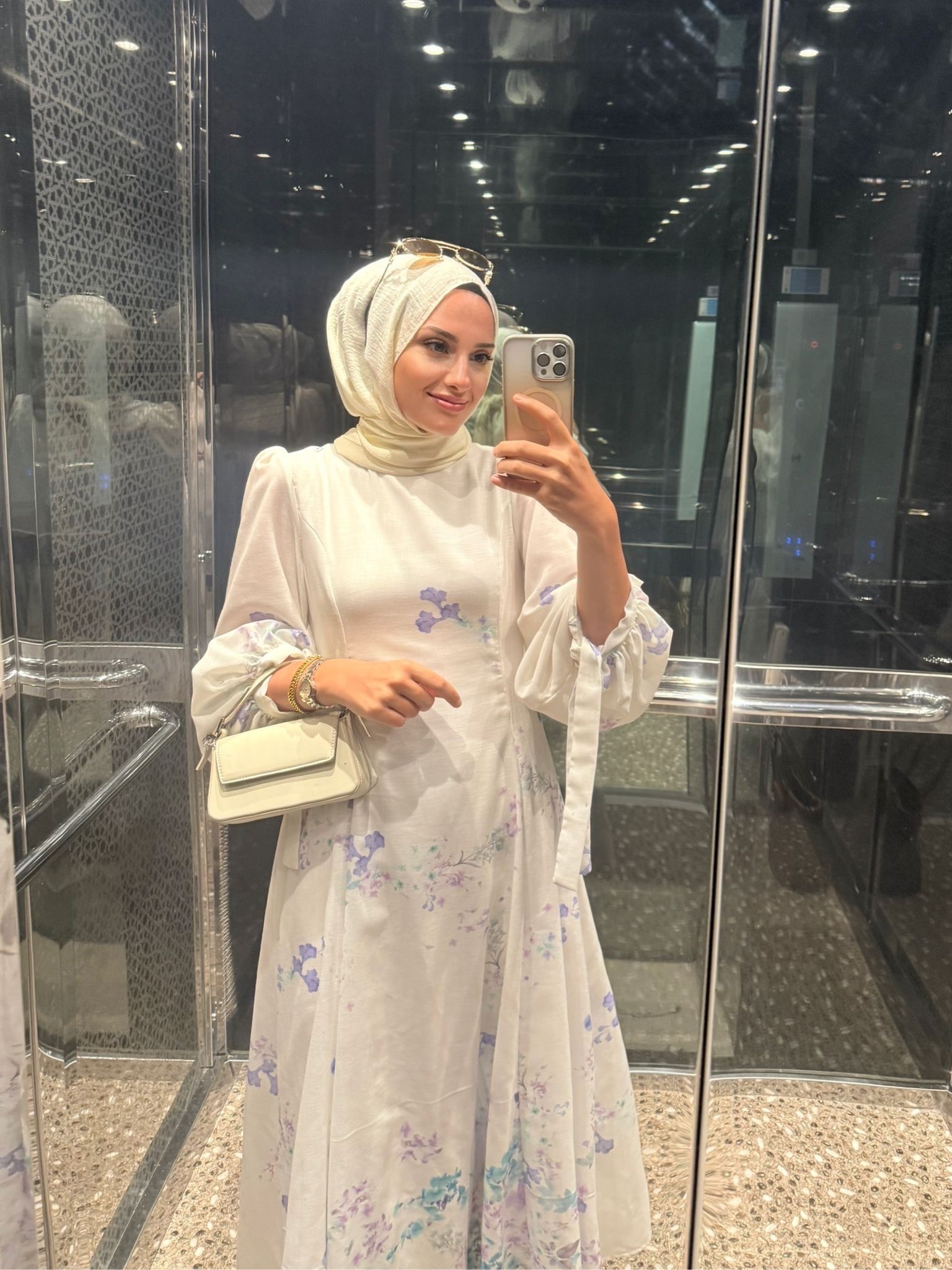 Dream Bloom Dress