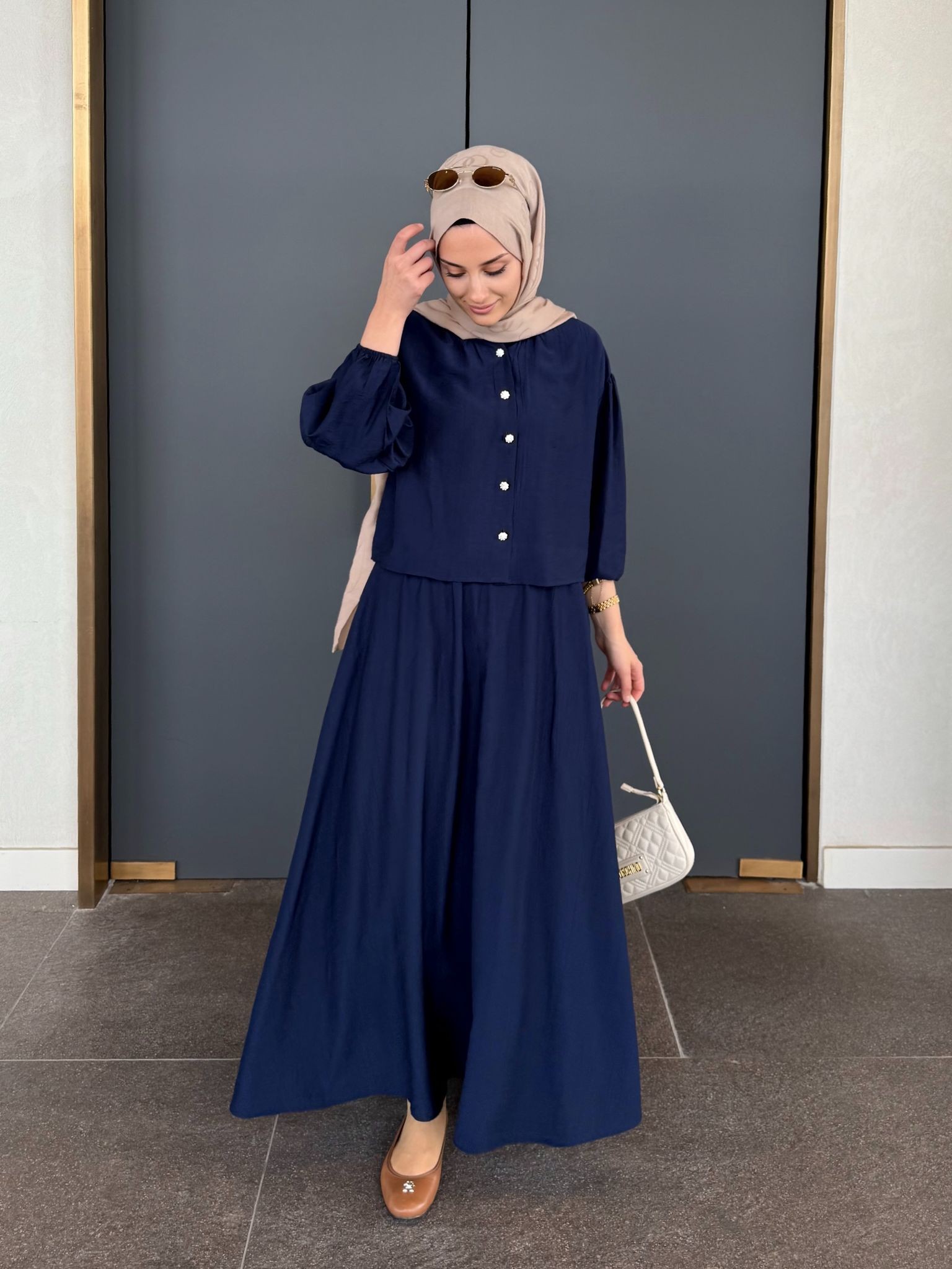 Verona Takım - Lacivert