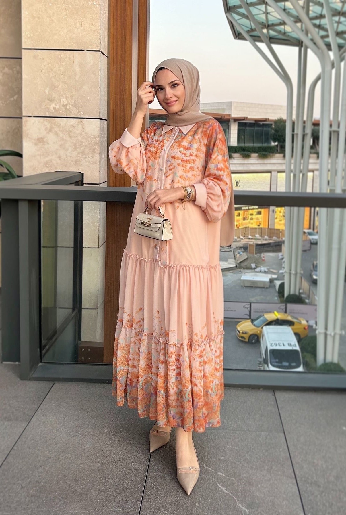 Liliyum Elbise 