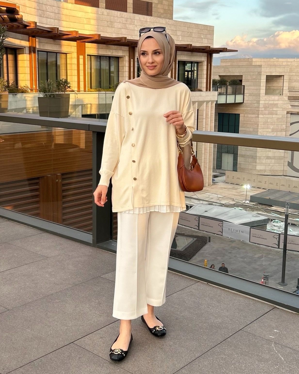 Hera Merserize Tunik