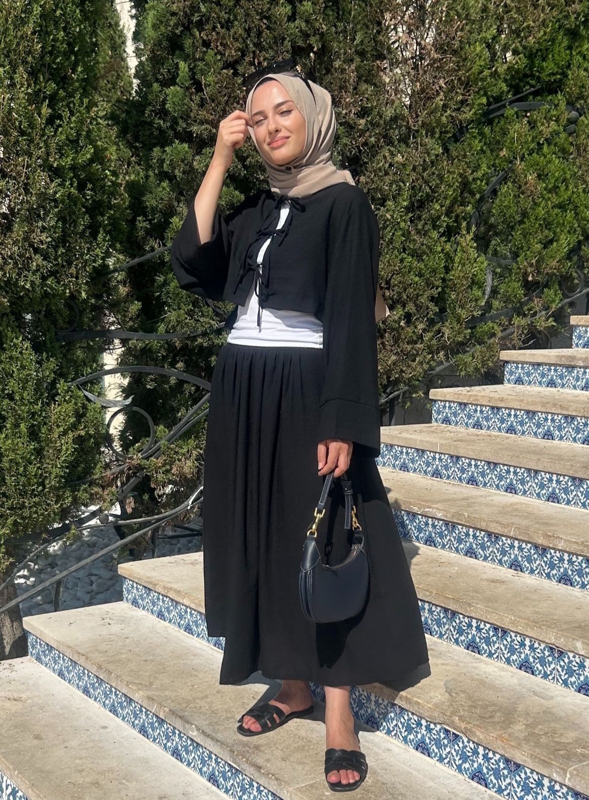 Mea Takım - Siyah
