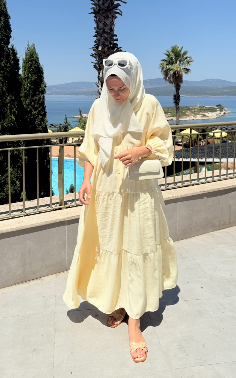 Mirena Tensel Elbise