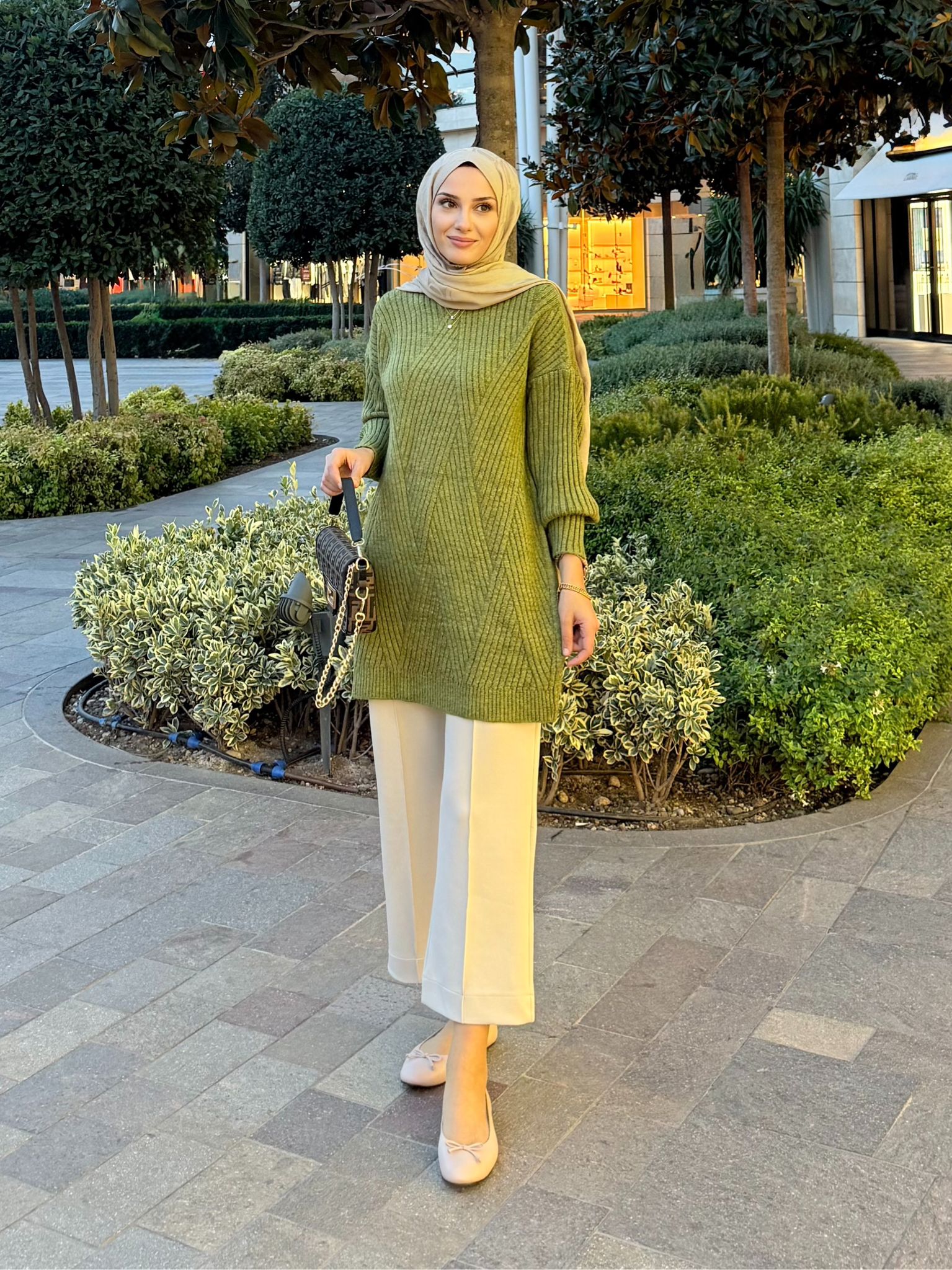 Lara Kazak - Yağ Yeşili