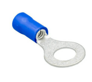 Plastim Yuvarlak Tip İzoleli Kablo Uçları PYK-502