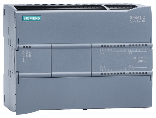 SIEMENS CPU 6ES7215-1AG40-0XB0