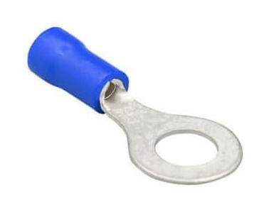 Plastim Yuvarlak Tip İzoleli Kablo Uçları PYK-402