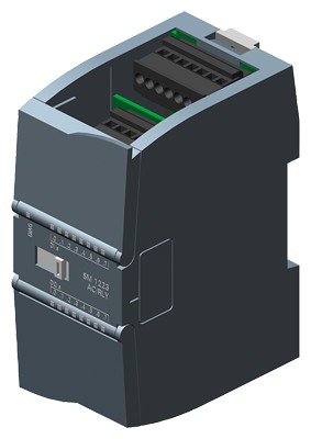 SIEMENS 4AI 6ES7231-4HD32-0XB0