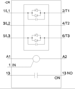Siemens 3RW3036-1BB14 22kW Sirius Soft starter