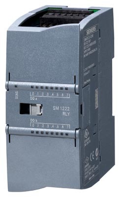 SIEMENS 16DO 6ES7222-1HH32-0XB0