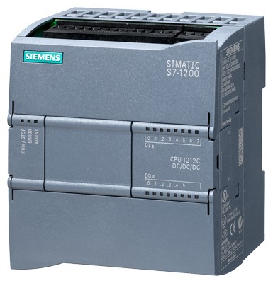 SIEMENS CPU 6ES7212-1AE40-0XB0