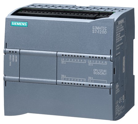 SIEMENS CPU 6ES7214-1HG40-0XB0