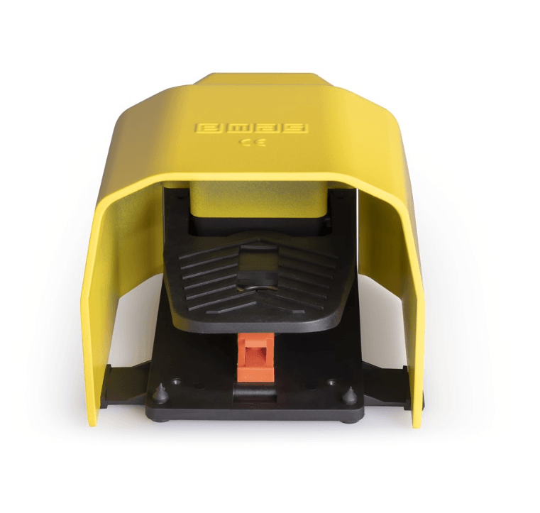 Emas Tekli Kalıcılı Sarı Pedal