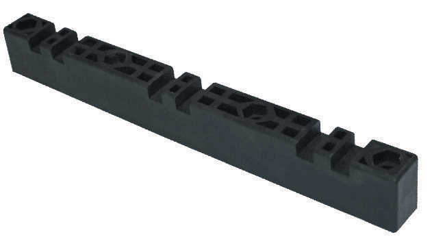 İrtu 3x2F (10mm) Tarak İzolatör