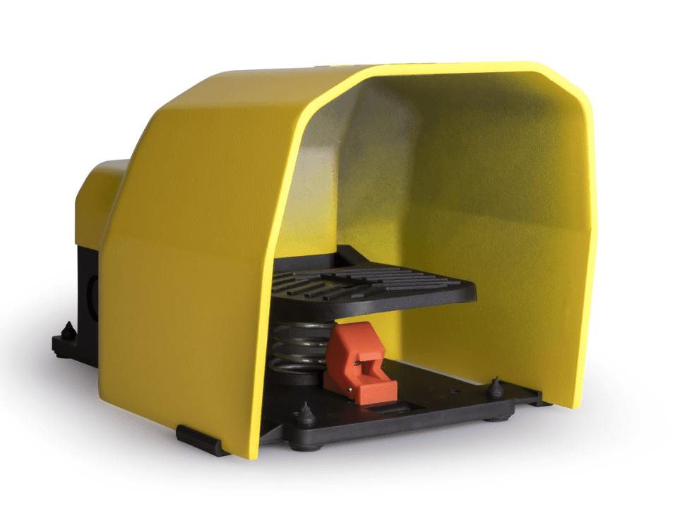 Emas Tekli Kalıcılı Sarı Pedal