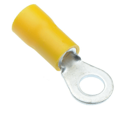 Plastim Yuvarlak Tip İzoleli Kablo Uçları PYK-506