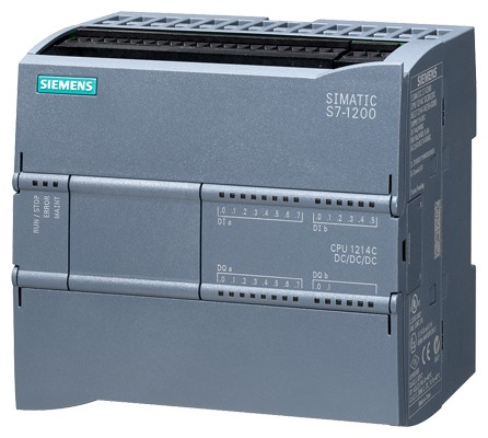SIEMENS CPU 6ES7214-1AG40-0XB0