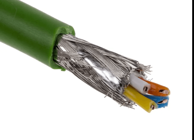 Siemens Profinet Kablo 2x2 (Profinet Type A)