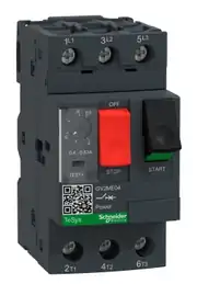 Schneider 0.40-0.63A Motor Koruma Şalteri GV2ME04