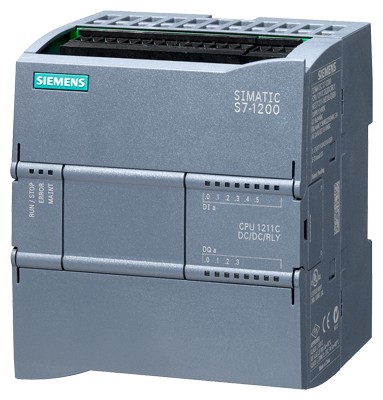 SIEMENS CPU 6ES7211-1HE40-0XB0