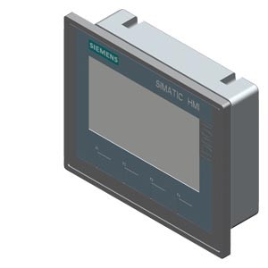 SIEMENS 4" PROFINET HMI 6AV2123-2DB03-0AX0