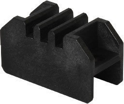 İrtu 1x3F (5 mm) Tarak İzolatör