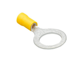Plastim Yuvarlak Tip İzoleli Kablo Uçları PYK-1006