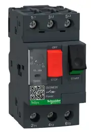 Schneider 13-18A Motor Koruma Şalteri GV2ME20