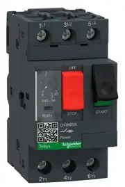 Schneider 0.63-1A Motor Koruma Şalteri GV2ME05