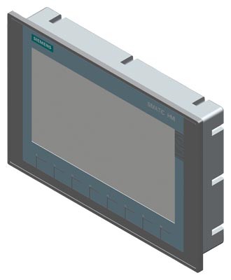 SIEMENS 9" PROFINET HMI 6AV2123-2JB03-0AX0