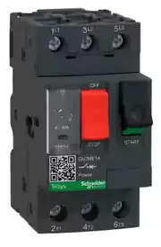 Schneider 6-10A Motor Koruma Şalteri GV2ME14