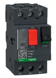 Schneider 1.6-2.5A Motor Koruma Şalteri GV2ME07