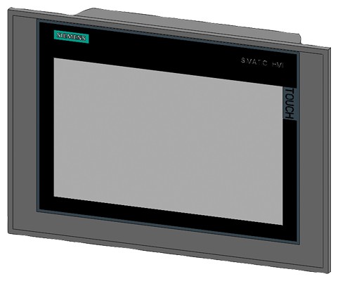 SIEMENS COMFORT 9" HMI 6AV2124-0JC01-0AX0