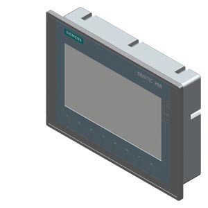 SIEMENS 7" PROFINET HMI 6AV2123-2GB03-0AX0