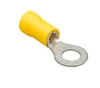 Plastim Yuvarlak Tip İzoleli Kablo Uçları PYK-606