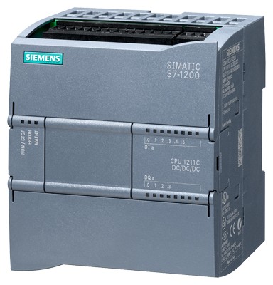 SIEMENS CPU 6ES7211-1AE40-0XB0